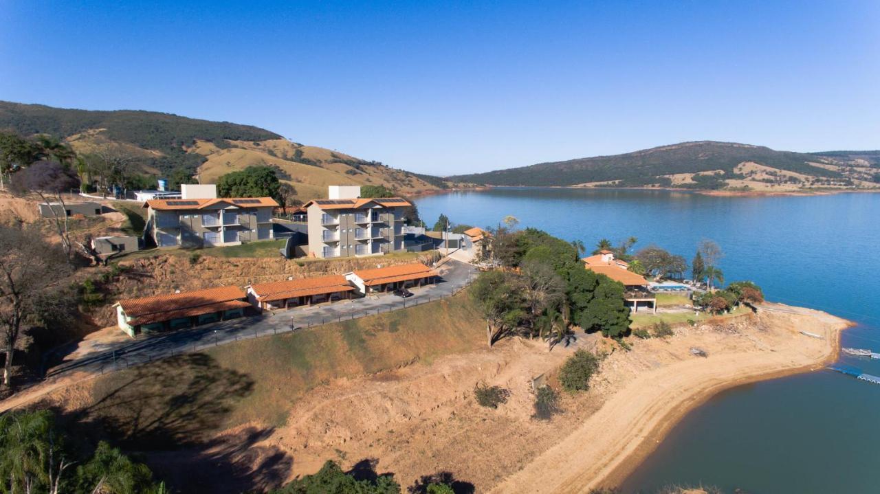 Pousada Mar De Minas Hotel Capitólio Kültér fotó