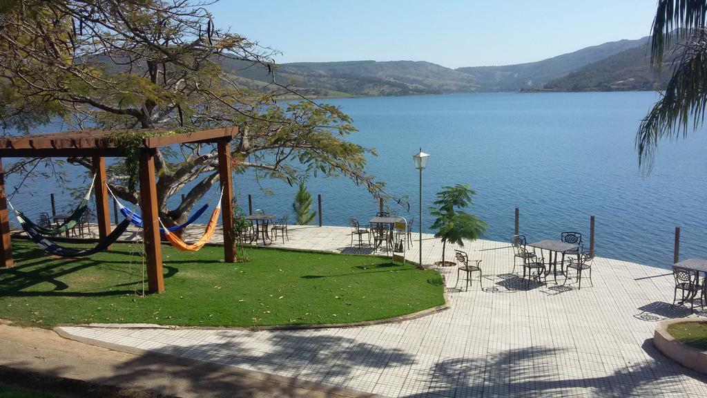 Pousada Mar De Minas Hotel Capitólio Kültér fotó